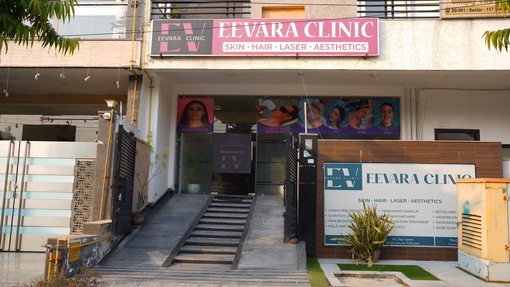 best cosmetologist in Noida