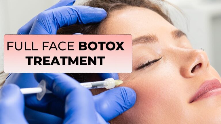 Face Botox Treatment in Noida at EEvara Clinic